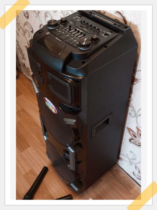 Продам новую - Большую колонку.