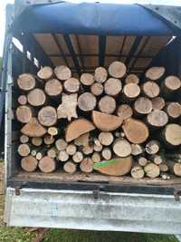 Vand lemne  de foc carpen si stejar