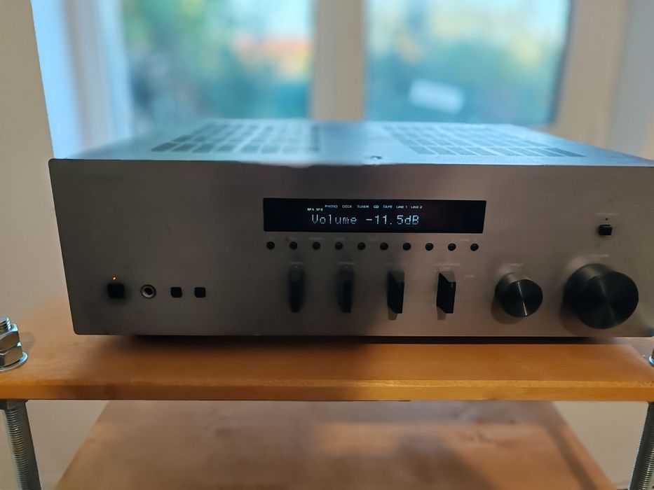 Amplificator Yamaha R-S300