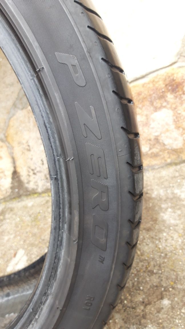 ГУМИ Pirelli P Zero 255 40 21. 4бр.