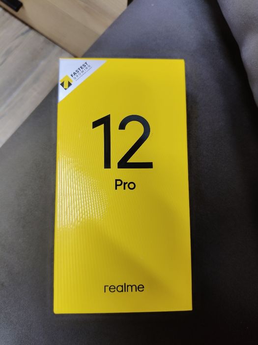 Нов Realme 12 Pro, 12GB RAM, 256GB, 5G, гаранция