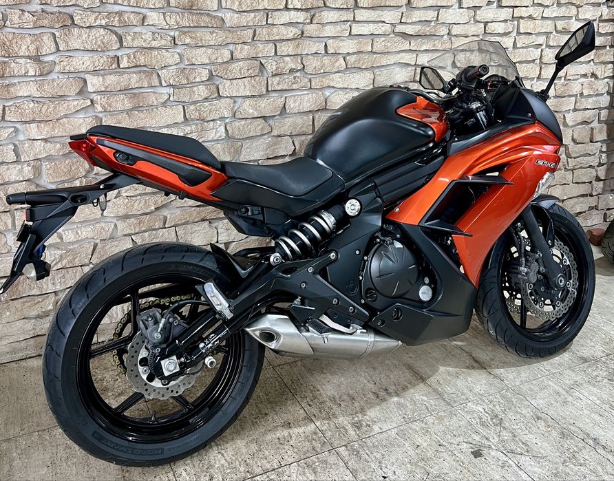 Kawasaki ER6F - 2015 ABS