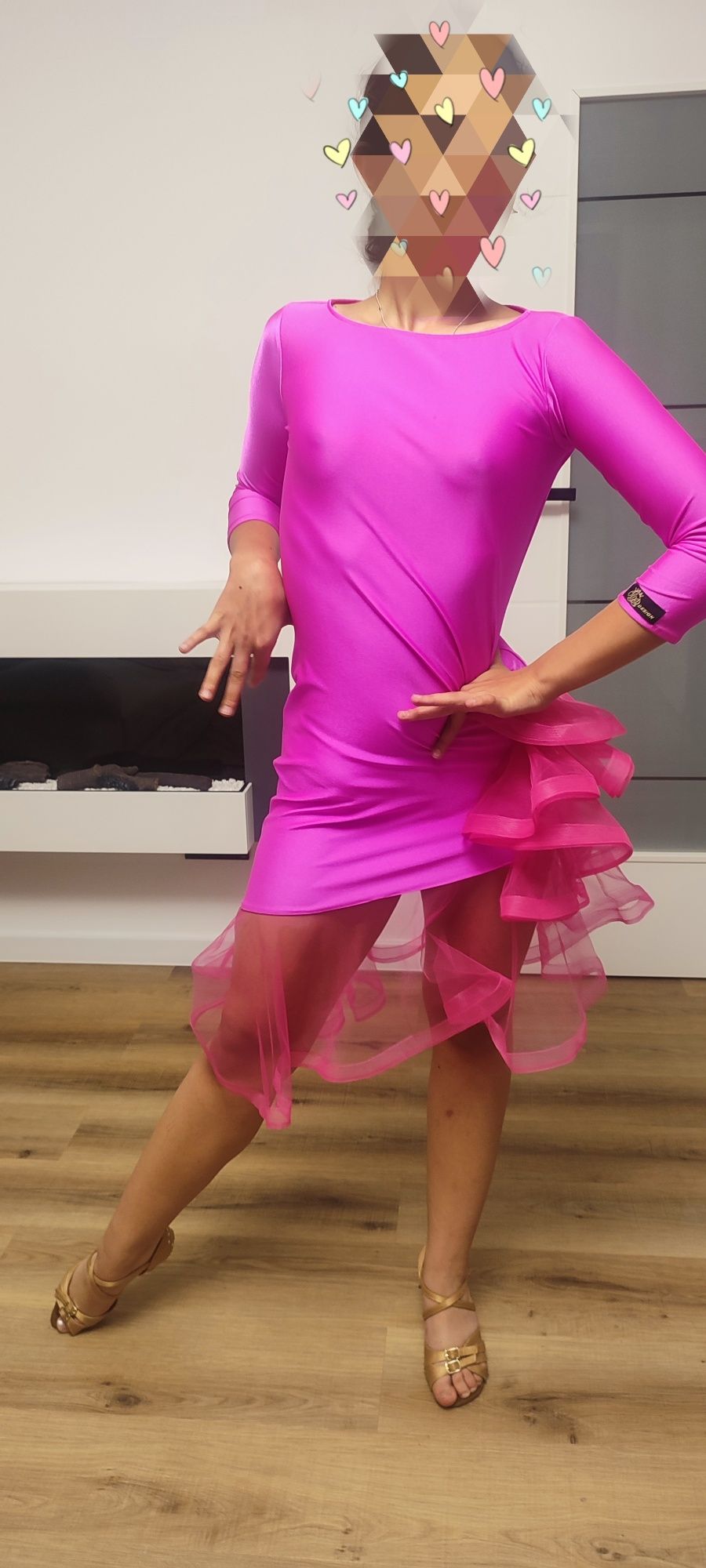 Vând rochie dans sportiv