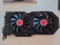 Placa video XFX Radeon 580 8gb OC+