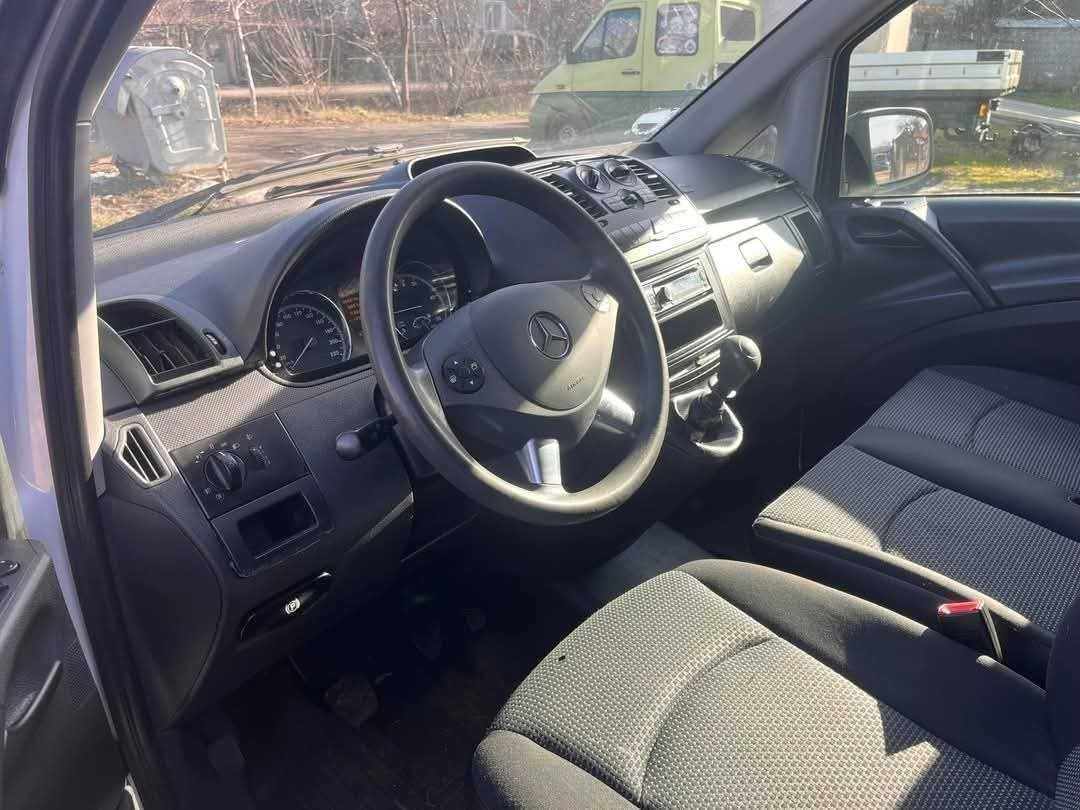 Mercedes vito 2.2 163 Нов Внос