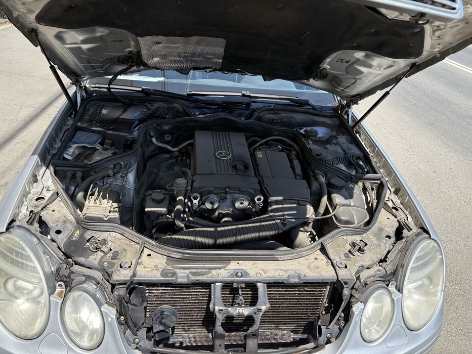 Mercedes-benz E Klasse 2007