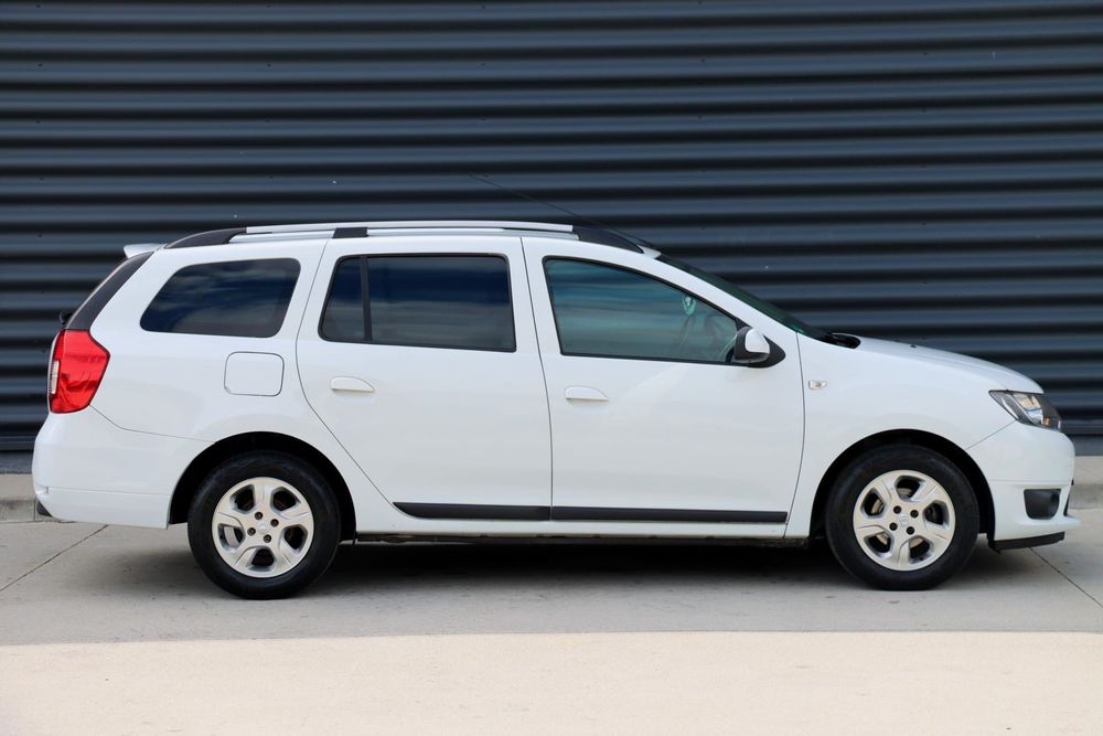 Dacia Logan Dacia Logan MCV 2016 0.9benzina Navi Clima PDC Import auto EU
