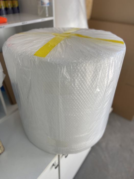 Пузырчатая/пупырчатая, бабл пленка