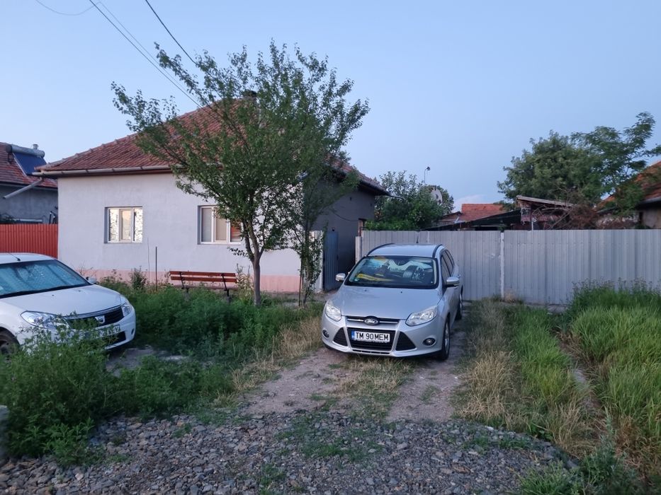 Casa de vânzare comuna Tormac preț negociabil