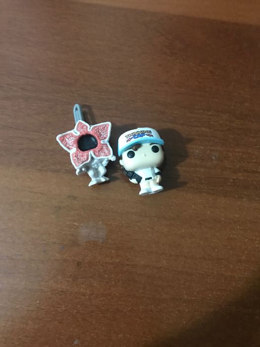 Фигурки осд меняю на Макса и уилла