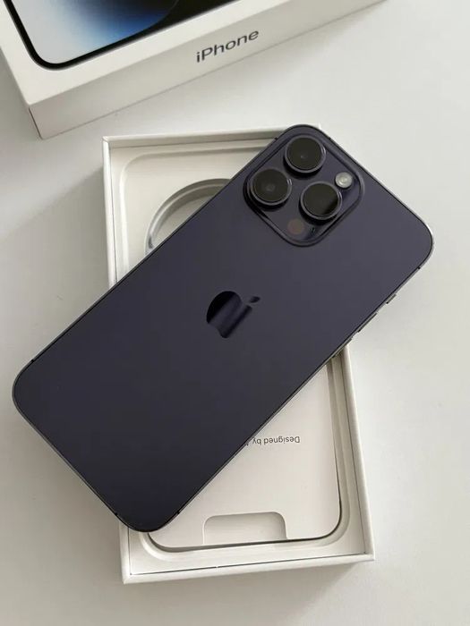 IPhone 14 Pro Max 256Gb Айфон 14 Про Макс 256Гб