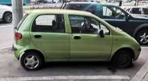 Matiz pentru programul rabla