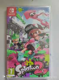 Splatoon 2 nintedo switch