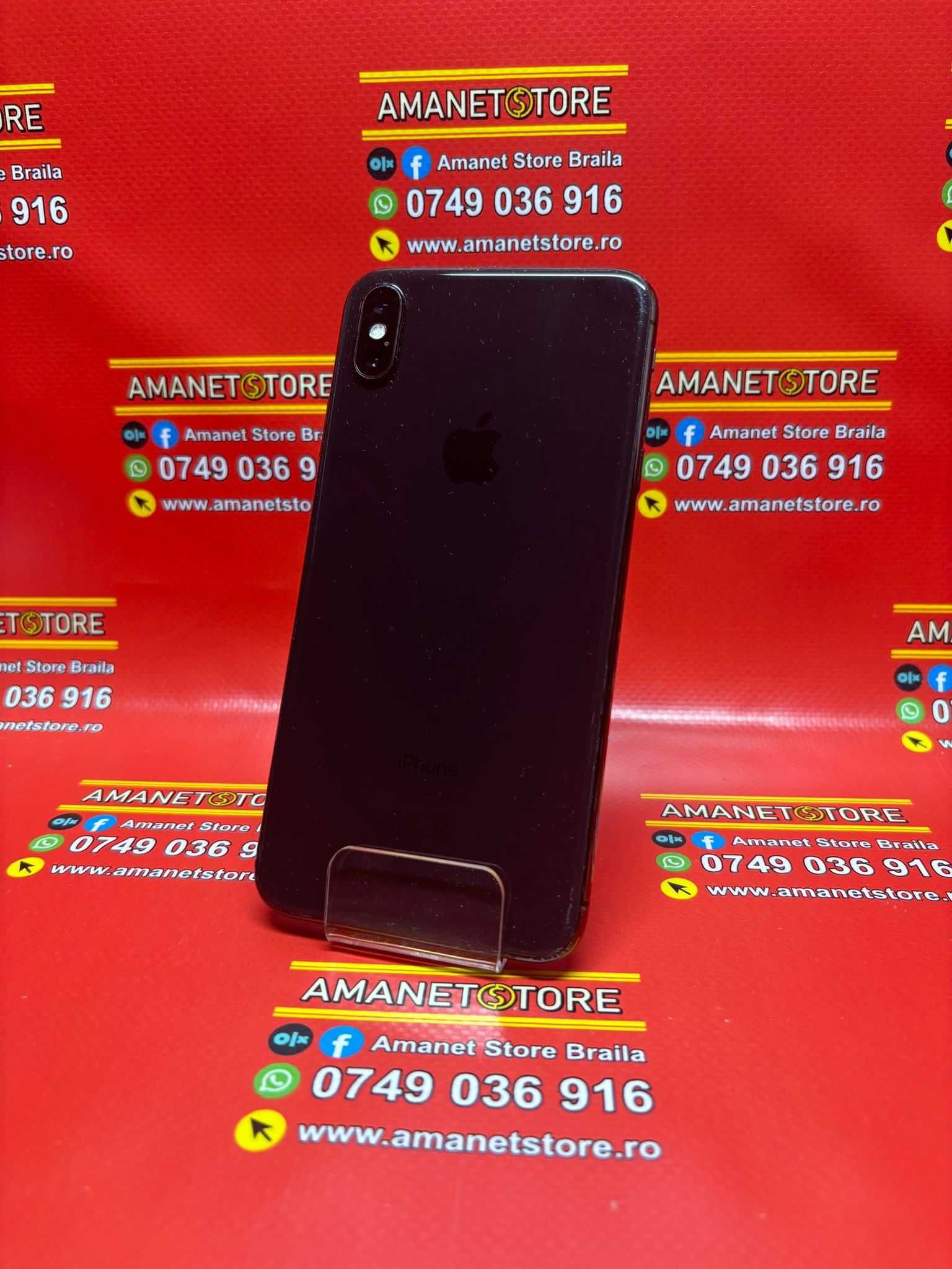 Iphone XS Max Amanet Store Braila [10506]