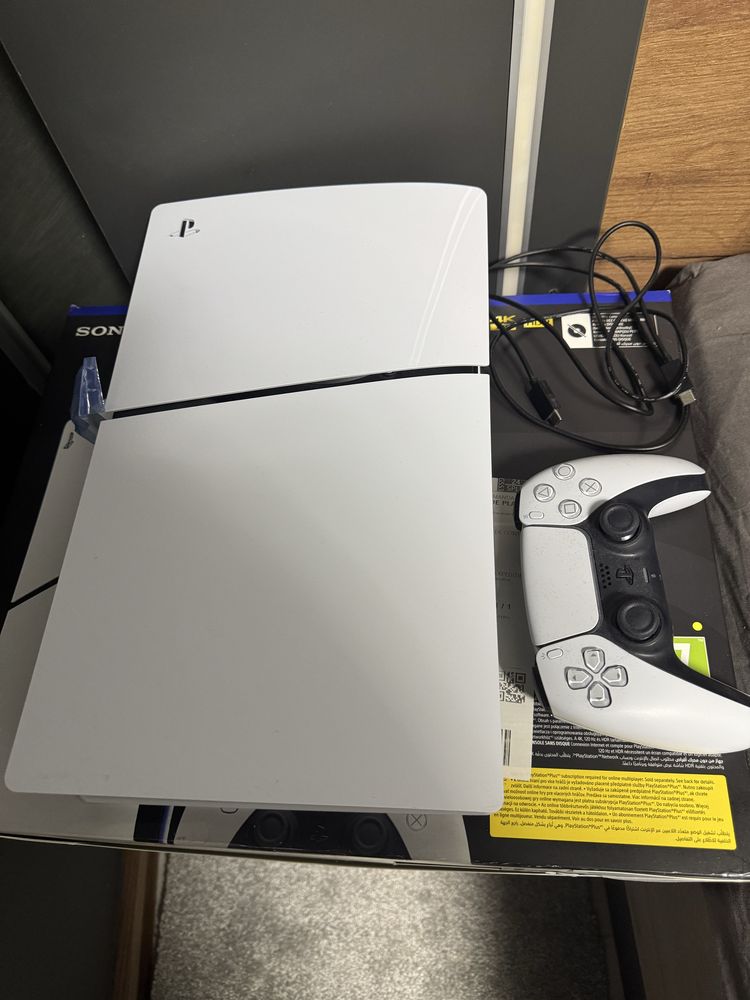Playstation 5, 1TB дигитална версия