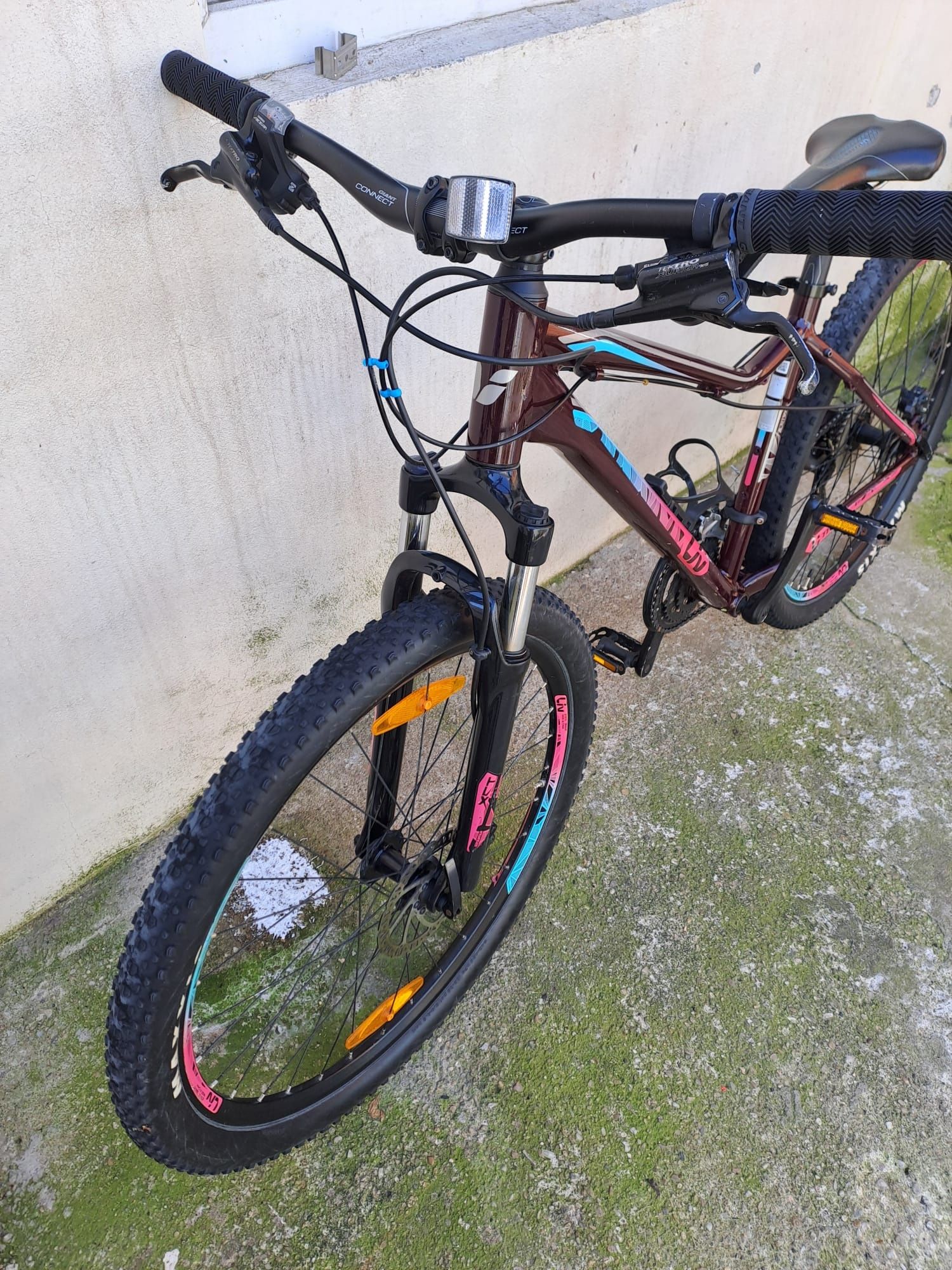 Vand bicicleta Giant