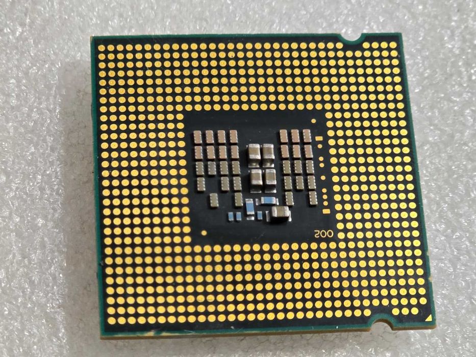 Procesor Intel Core 2 Quad Q9500 2.83GHz LGA775 - poze reale