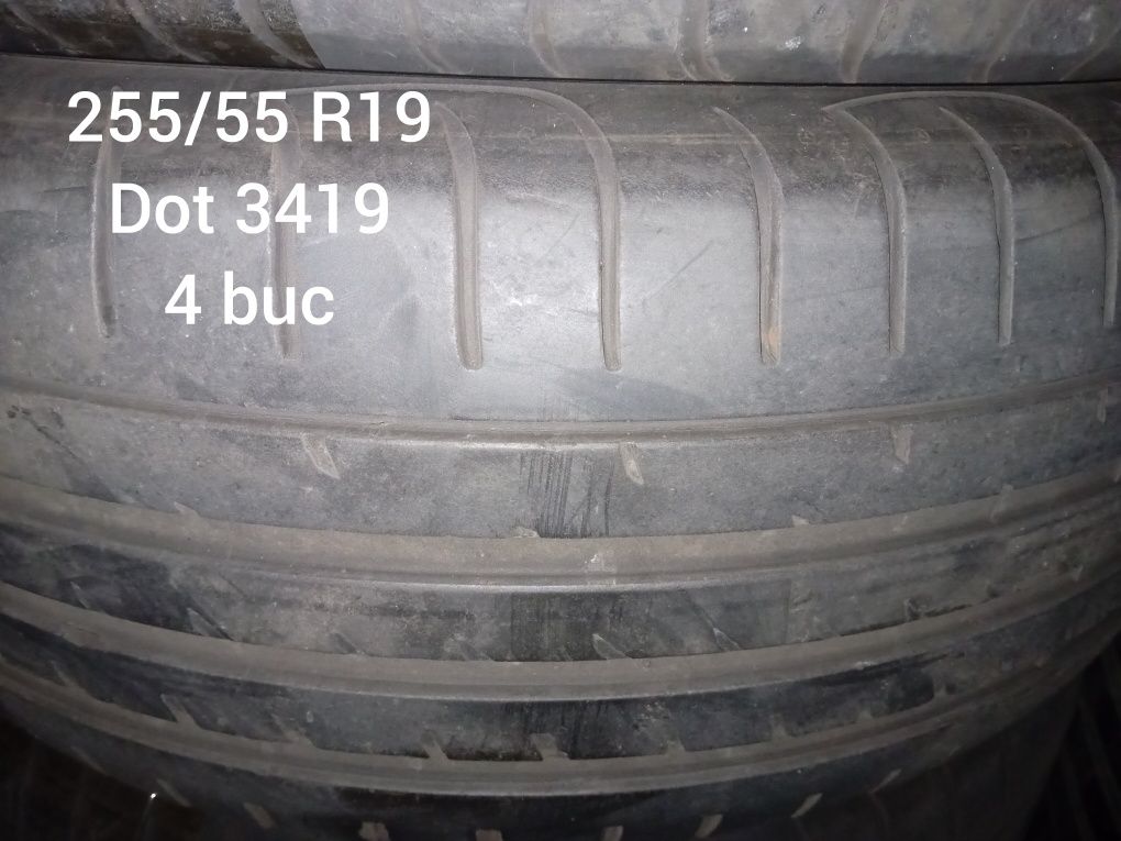 Anvelope vara și iarna R16,R17,R18,R19 în stare foarte buna