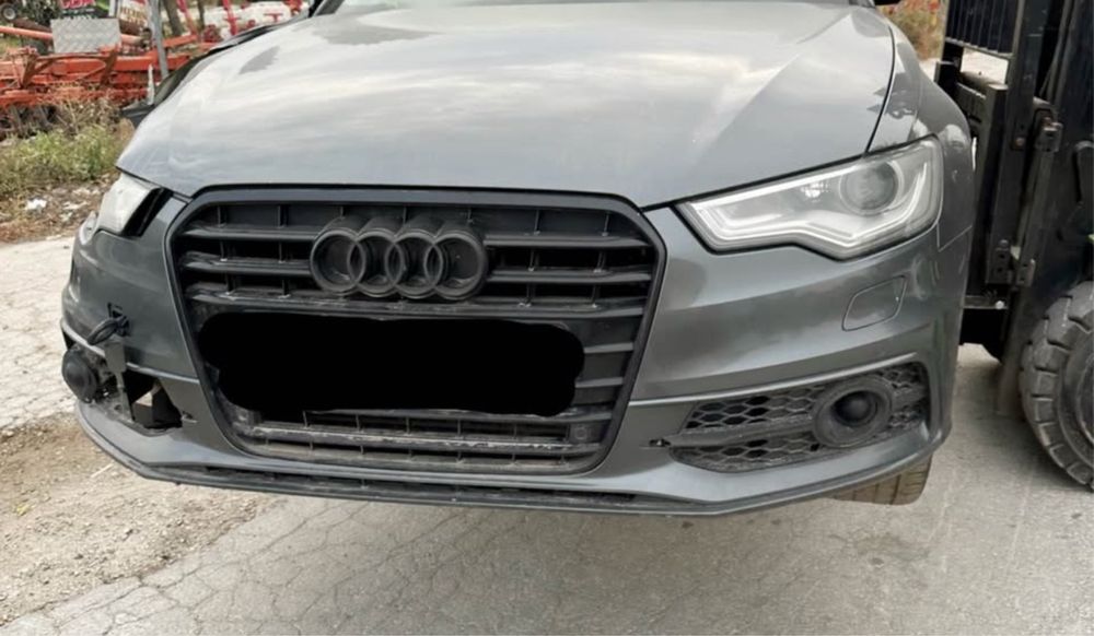 На части Audi A6 C7 4g 3.0tdi 2.0tdi Sline автомат Авант Седан