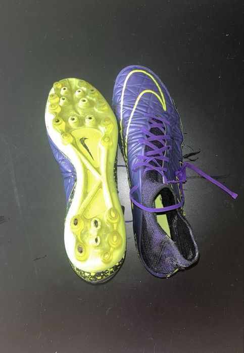 Nike Hypervenom!