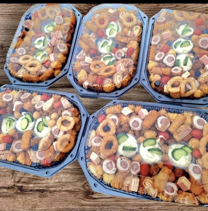 Aperitive reci livrare la domiciliu