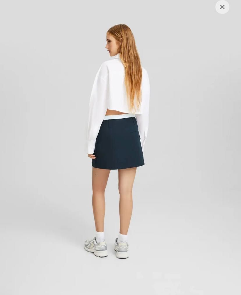 Bershka пола размер S
