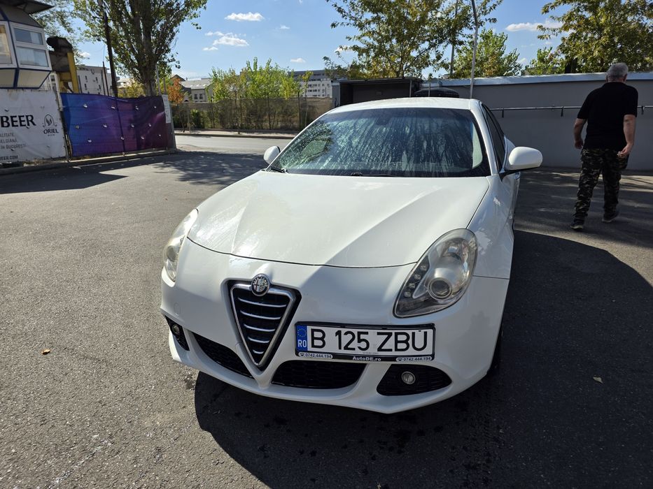 Alfa Romeo Giulietta