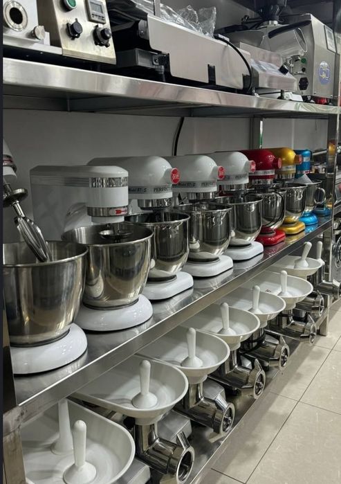 Mikser blendr tort tayorlaydigan meksir