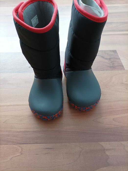 Crocs нови ботуши N23 ст-15,5см