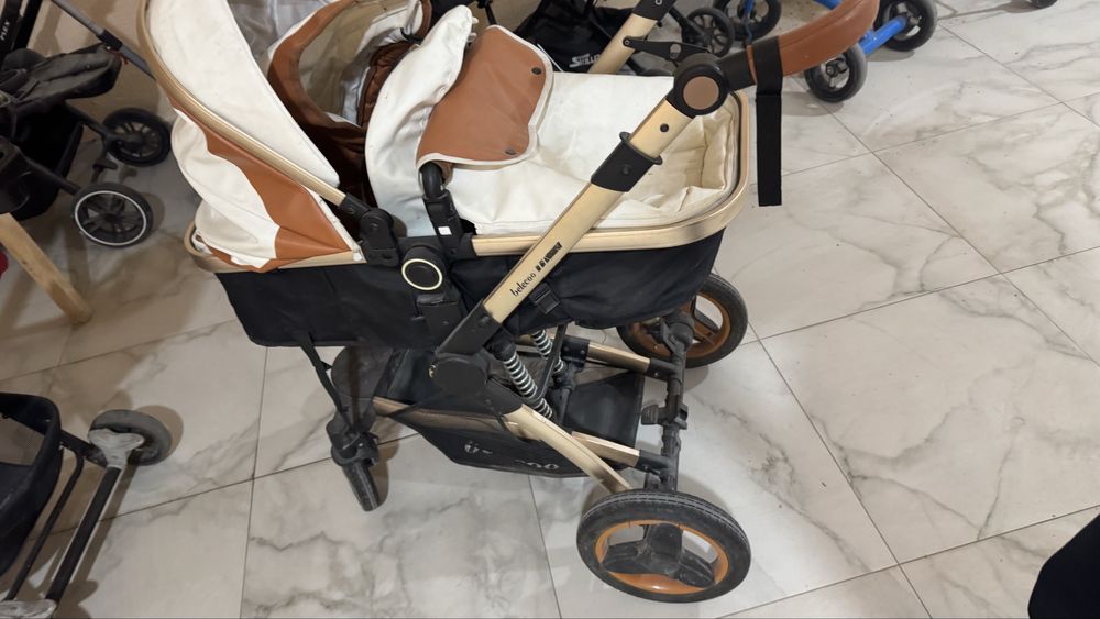 Продам детские коляска в хорошем состоянии