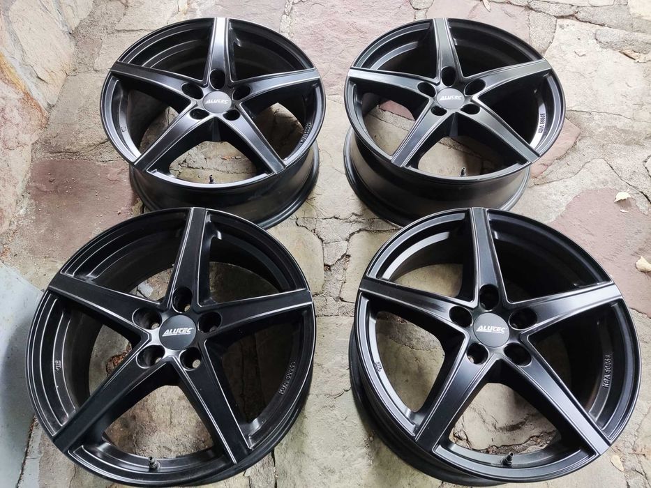 Volvo / Ford 17 цола 5x108 лети джанти Alutec 5х108 Форд Волво