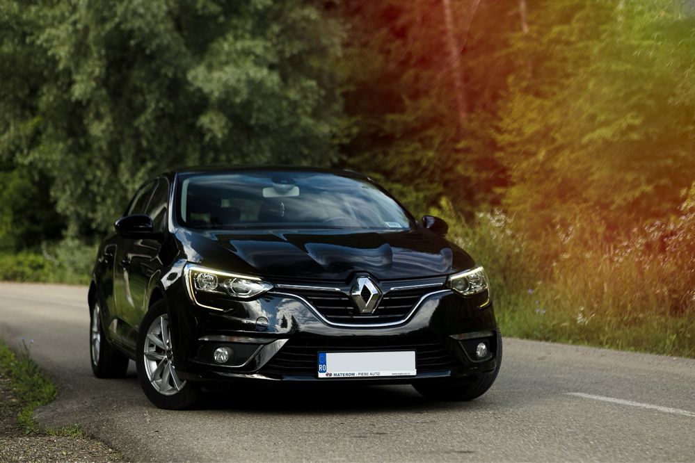 Dezmembrez Renault Megane 4 2017