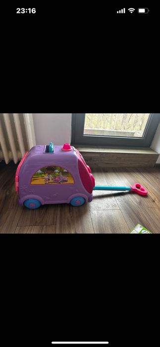Ambulanță doctorița plusica