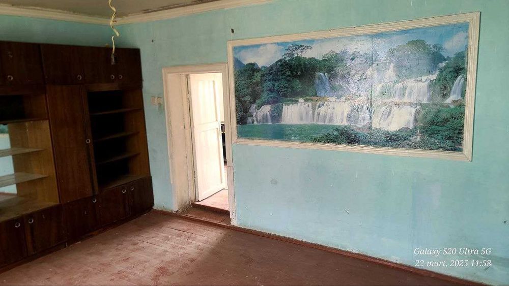 Uy sotiladi 45 sotix