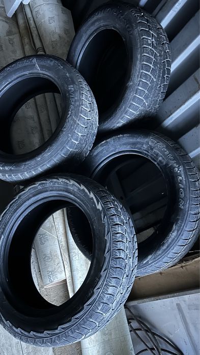 Липучка R18 235/60