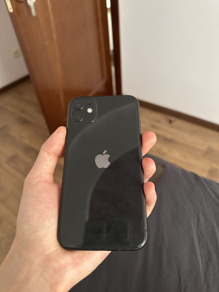 Iphone 11 64gb Black