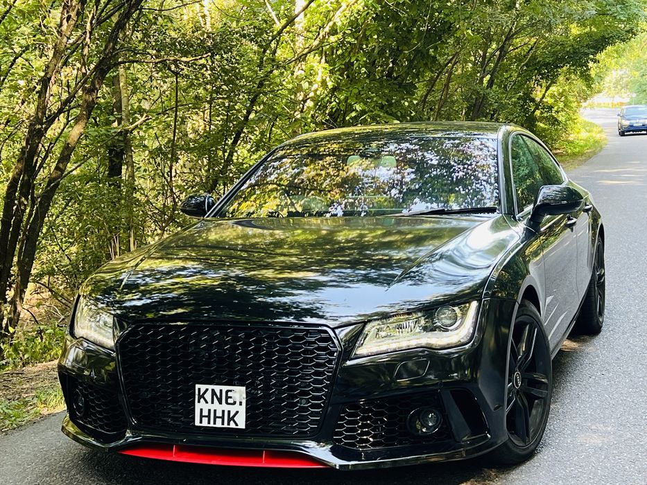 Audi A7 3.0TDI Quattro 2011