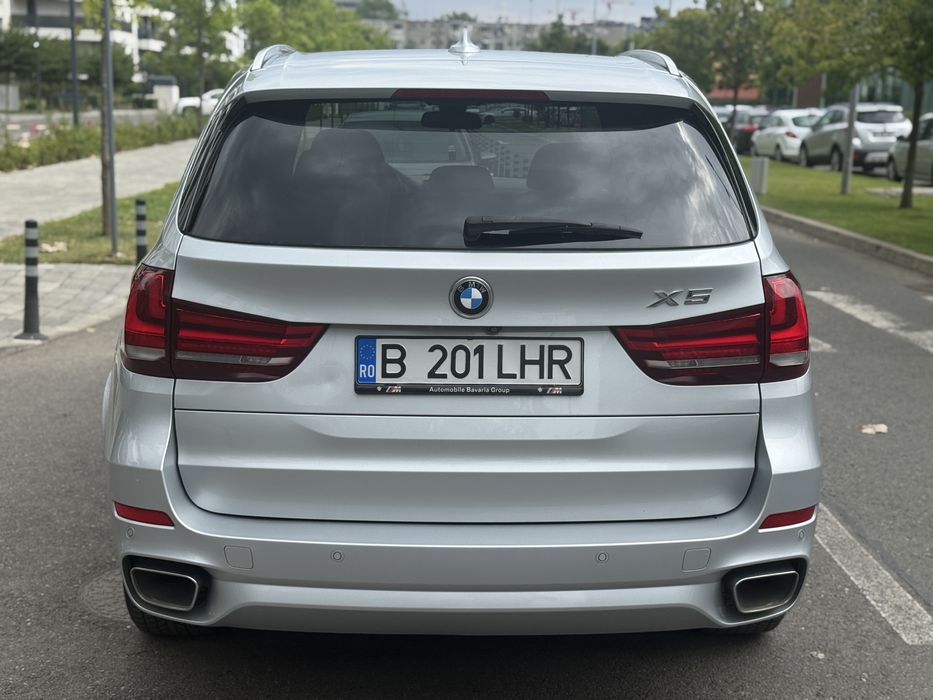 Bmw X5 Xdrive 4.0D