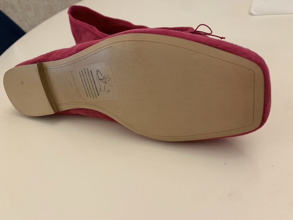 Balerini Mango - marimea 39