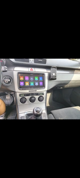 Piese ușa haion bara capota planșa kit pornire vw passat b6 2007 bmp