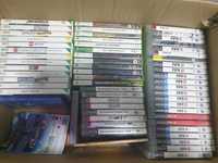 Colectie de jocuri pentru Nintendo WII