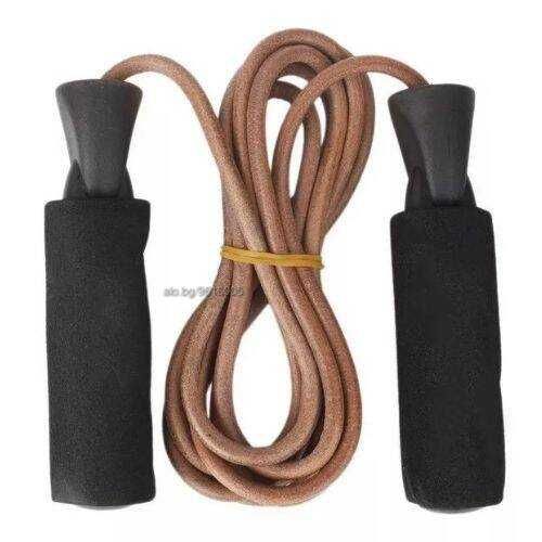 Кожено въже за тренировки