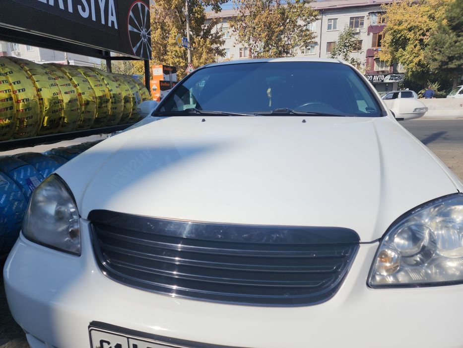 Облицовка Lacetti