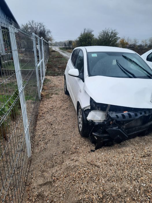 Hyundai i 10 an fab 2018 avariat