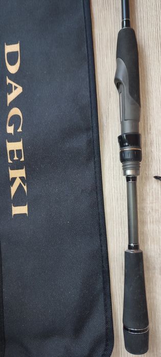 tailwalk DAGEKI S672L 1.8-7g.