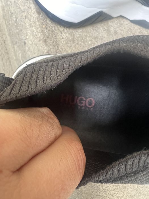 Papuci Hugo Boss