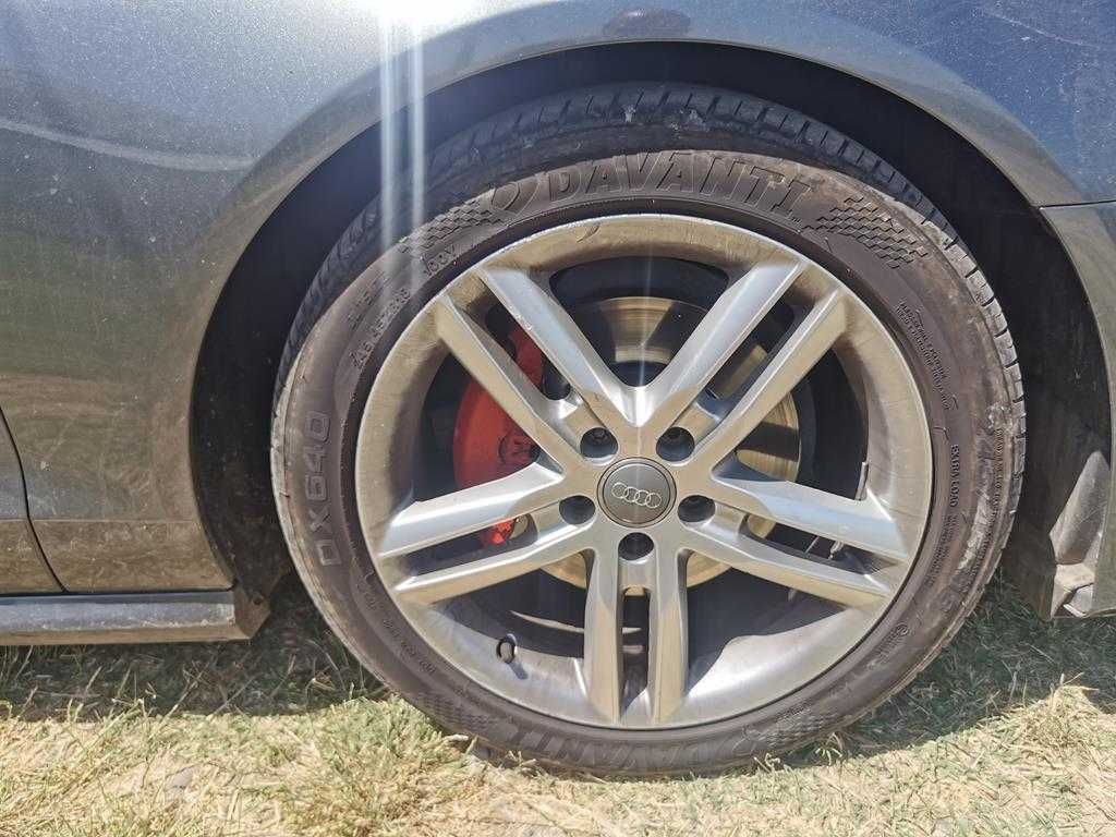 jante s line pe 18 audi a6 c7 a7 jante aliaj audi s line r18