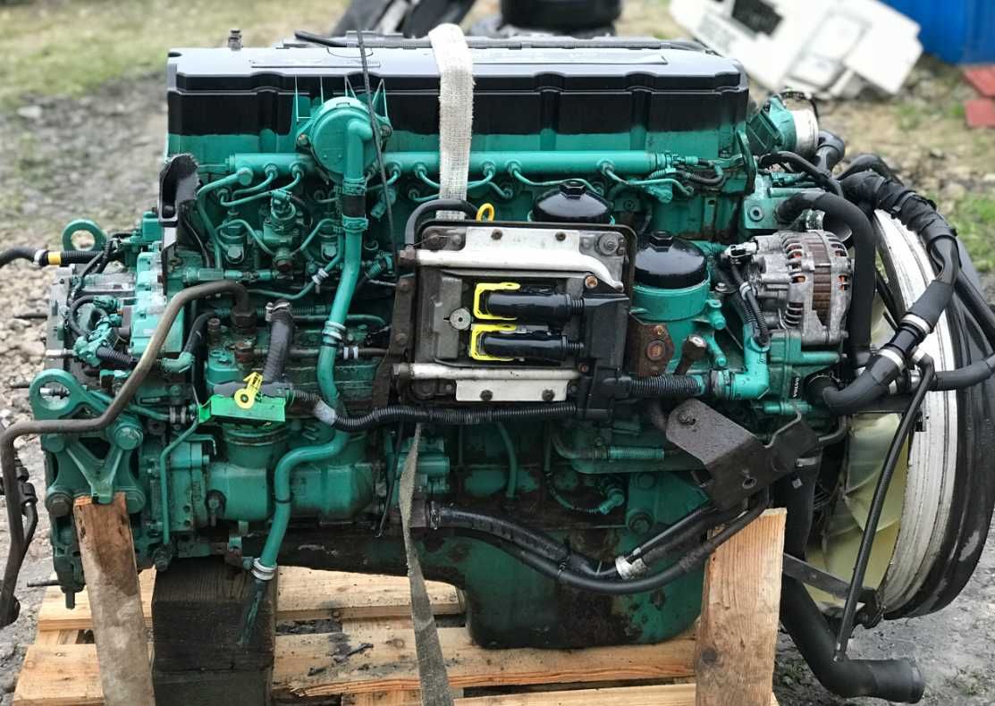 Motor complet camion VOLVO FL FE D7F - Piese/Dezmembrari Volvo