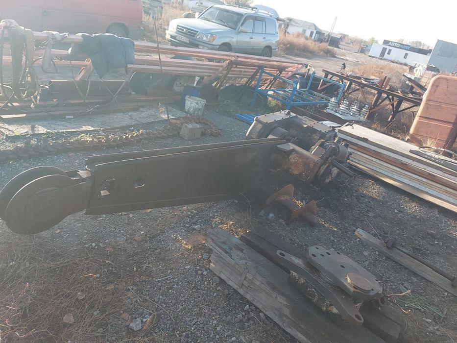 Продается Траншеекопатель