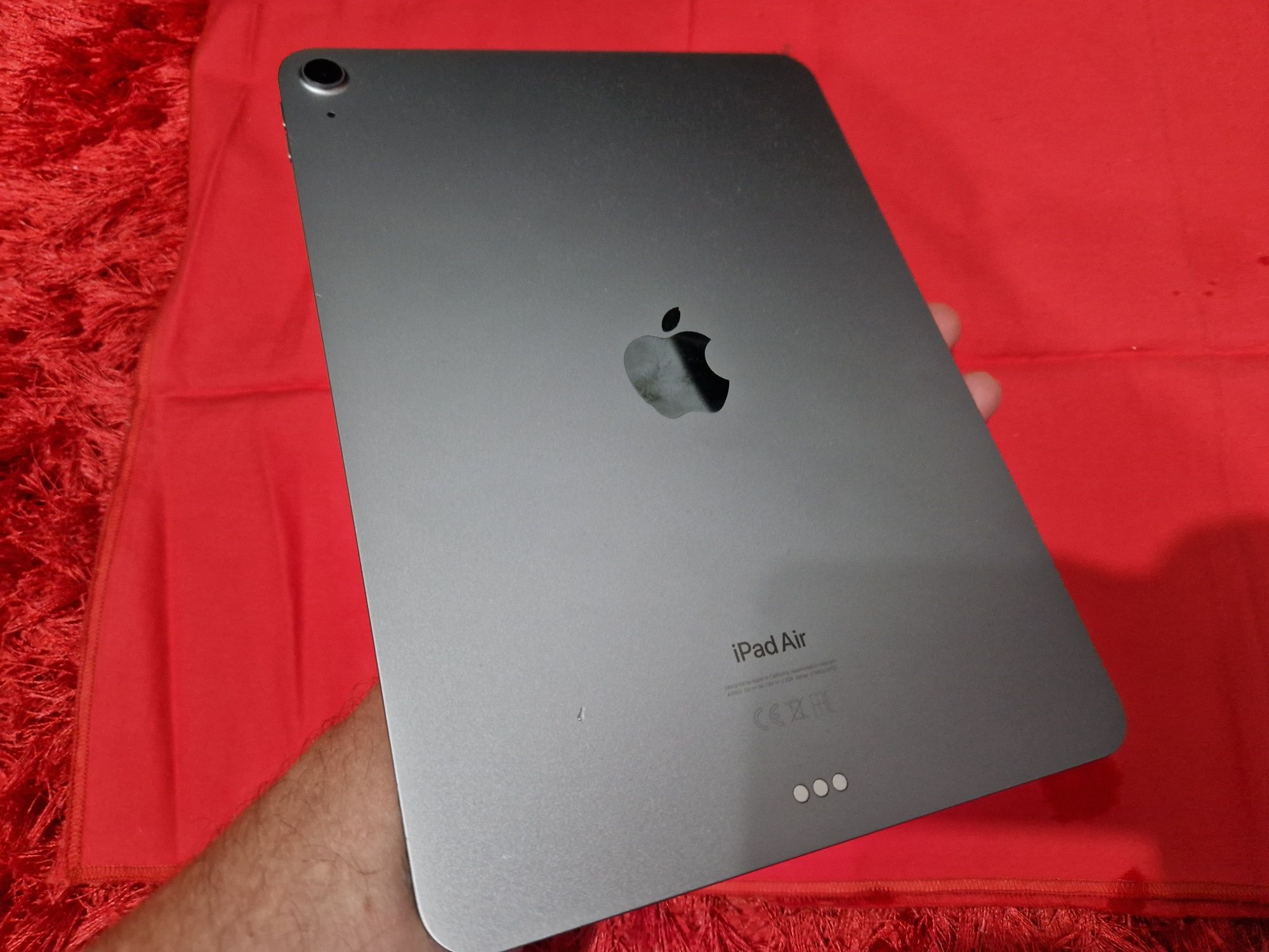 -Ipad Air 11inchi M2, MUWC3NF/A, Nou,  128Gb, 8Ram, bat: 100%-8cicluri